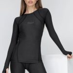 Термолонгслів з мікроначосом Carpathian TWR51-S10/Y10