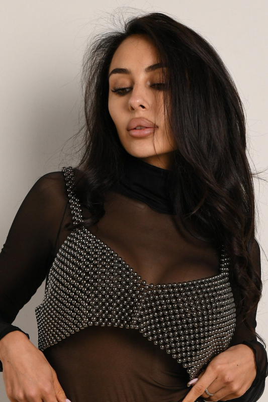 Топ з намистин 80008513 Shelly