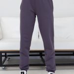 Трикотажні джогери E1-LD61