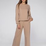 Трикотажний комплект 1301 beige