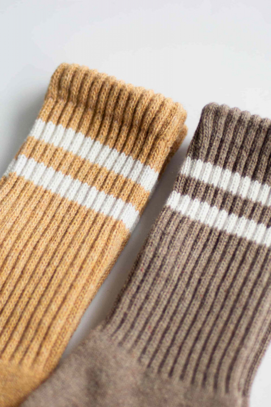 Вовняні шкарпетки W21 Wool Terry (2 пари)