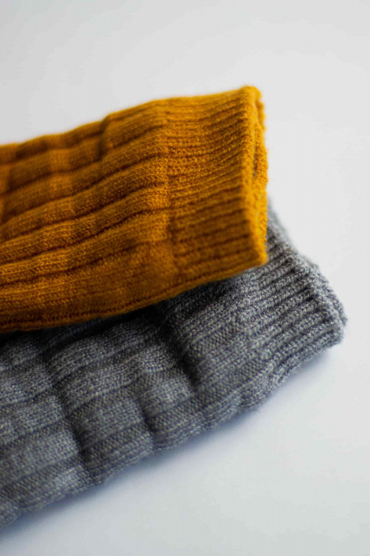 Ангорові шкарпетки W22 Angora Rabbit (2 пари)