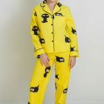 Бавовняна піжама Black Cat HL0010-89-69