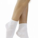 Бавовняні шкарпетки з послабленою гумкою Forte 948 No Stress