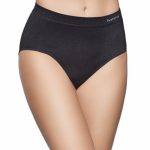 Безшовні трусики сліпи 3009 Control black