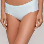 Безшовні трусики сліпи ГХ003БН light blue
