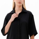 Блуза на ґудзиках 1659/65030