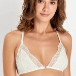 Бралет із застібкою спереду 8169-050 champagne