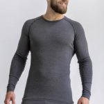 Чоловічий термолонгслів з мікроначосом X-Ice TMR11-LVH9