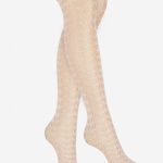 Колготки із жакардовим візерунком Stella C20 20d