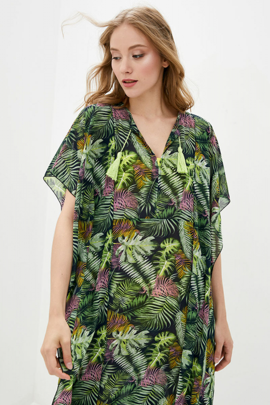 Пляжна туніка 21025