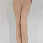 Прямі штани в рубчик E5-TR32