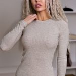 Трикотажний джемпер 1488/81010