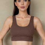 Трикотажний топ Brownie TR0078-08-70