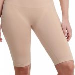 Високі коригуючі панталони 10U5 Smooth Comfort sirocco