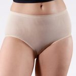 Високі трусики сліпи Avia Maxi beige