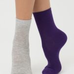 Бавовняні шкарпетки WS3 Classic (2 шт.)