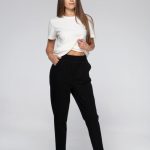 Домашні штани 1327 black