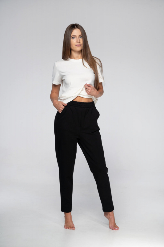 Домашні штани 1327 black