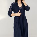 Комплект для дому з віскози Кс1200н blue