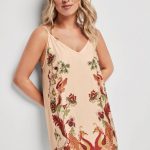 Нічна сорочка з віскози 2/20014