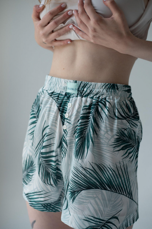 Піжамні шорти 135/2 Malibu