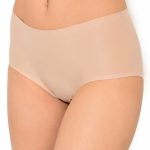 Шортики з мікрофібри 1134 Soft stretch nude