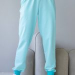 Штани-джогери з кишенями E1-LD54