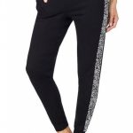 Штани з віскози YI2722405/001 Shadow Play black