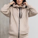 Трикотажна толстовка на блискавці Performance A8-IS32