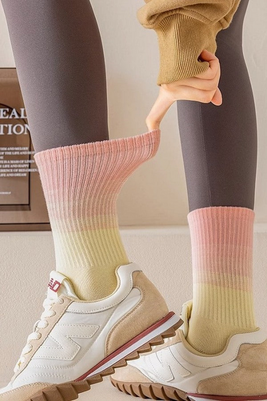 Бавовняні шкарпетки FWC001