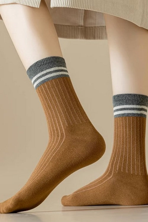 Бавовняні шкарпетки FWC002