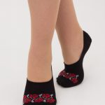 Бавовняні слідки з принтом WF1 UKR 2405