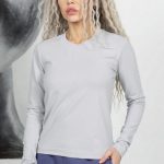 Бавовняний лонгслів 1629/16203