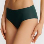 Безшовні шортики 2644 Soft stretch empire green
