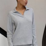 Джемпер у рубчик 1599/81007