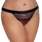 Еротичні трусики з мереживом Arabella
