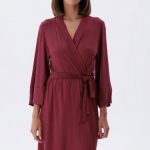 Халат з віскози 1711/60043