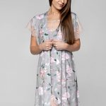 Халат з віскози 2221/1