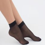 Тонкі матові шкарпетки Easy 20 den Top Comfort (2 пари)