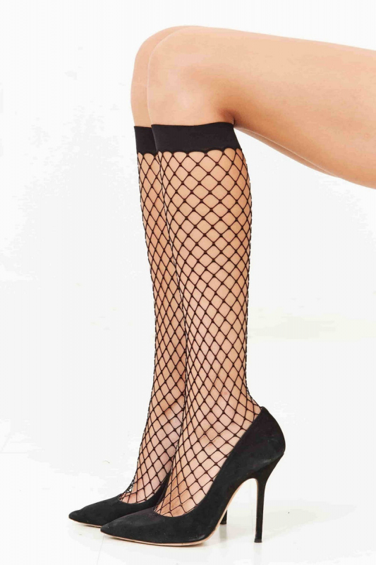 Гольфи у сітку C3378 Rete Tecno Gambaletto 20d