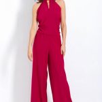 Костюм із шифону 920-730 29 raspberry