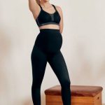 Легінси для вагітних 1888 Miss Fantastic black