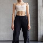 Штани карго E11-IS10