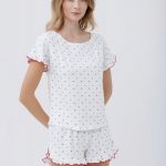 Бавовняна піжама 1677/16159