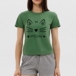 Бавовняна піжама 1759/16174