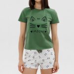 Бавовняна піжама 1759/16175