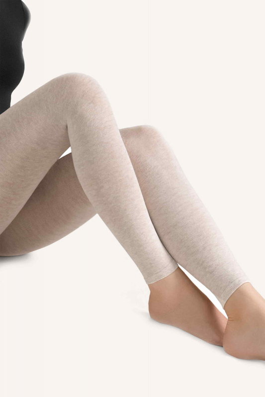 Бавовняні легінси 608 Leggings Cotton 110d