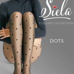 Колготки в горошок Dots 1 20d