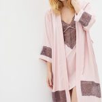 Комплект для дому з мереживом К929н.